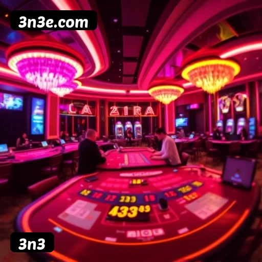 Ilustração promocional de bônus 3n3 — valores na imagem são meramente visuais