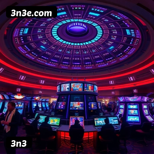 Material ilustrativo sobre RTP e mesas — confira valores na ficha de cada jogo 3n3