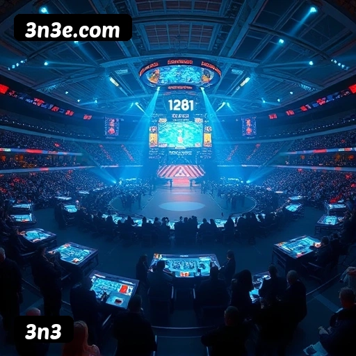 Catálogo de jogos de loteria e sorteios na 3n3 — tabela ilustrativa de modalidades